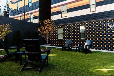 The Vinyl At Music Row Apartment Nashville Exterior photo